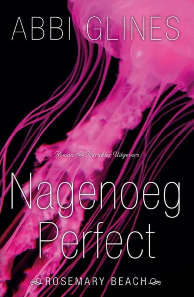 Book cover for Nagenoeg perfect