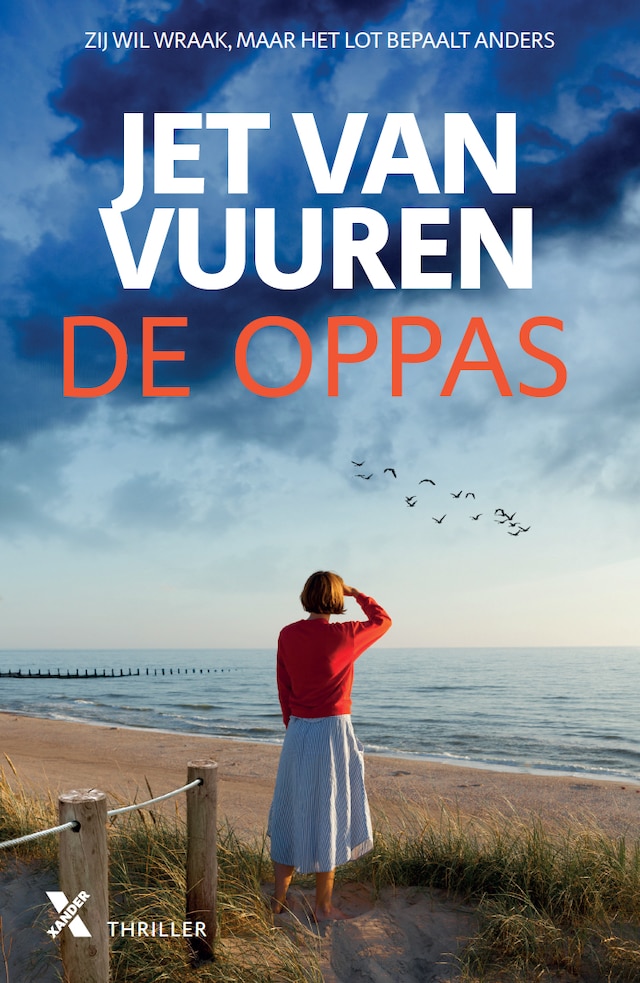 Book cover for De oppas
