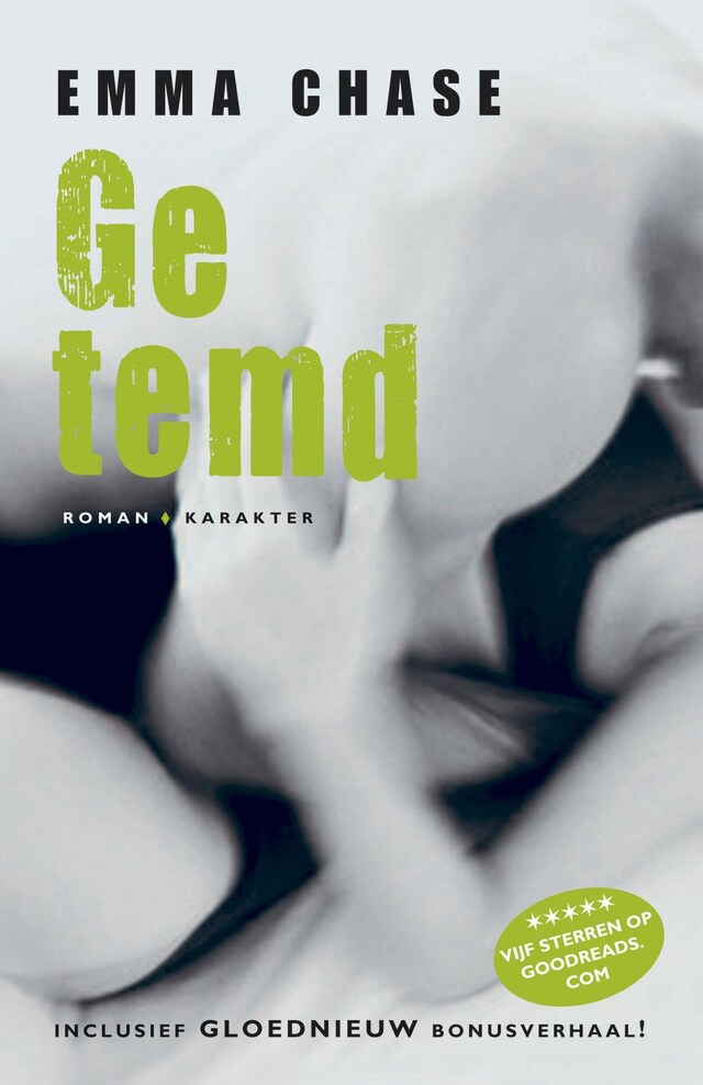 Couverture de livre pour Getemd