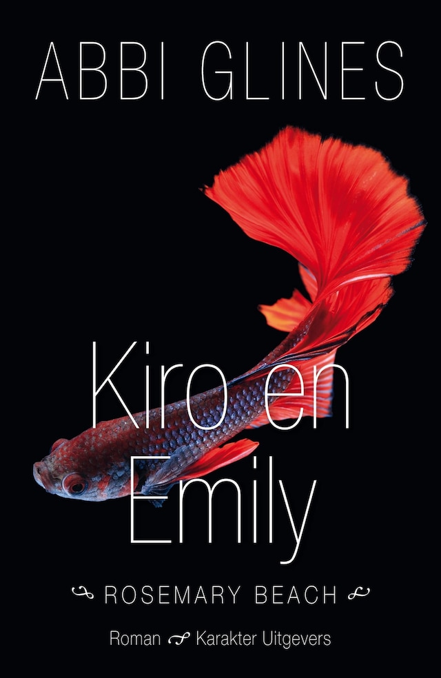 Book cover for Kiro en Emily