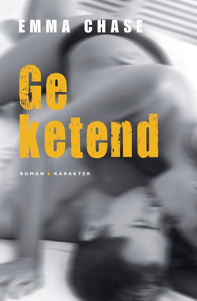 Couverture de livre pour Geketend