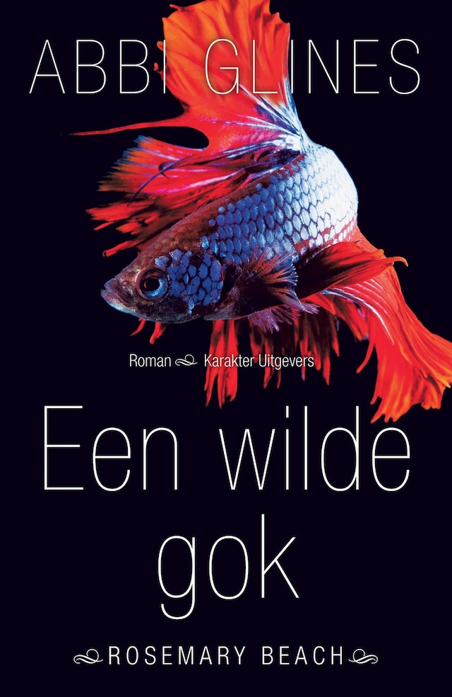 Book cover for Een wilde gok