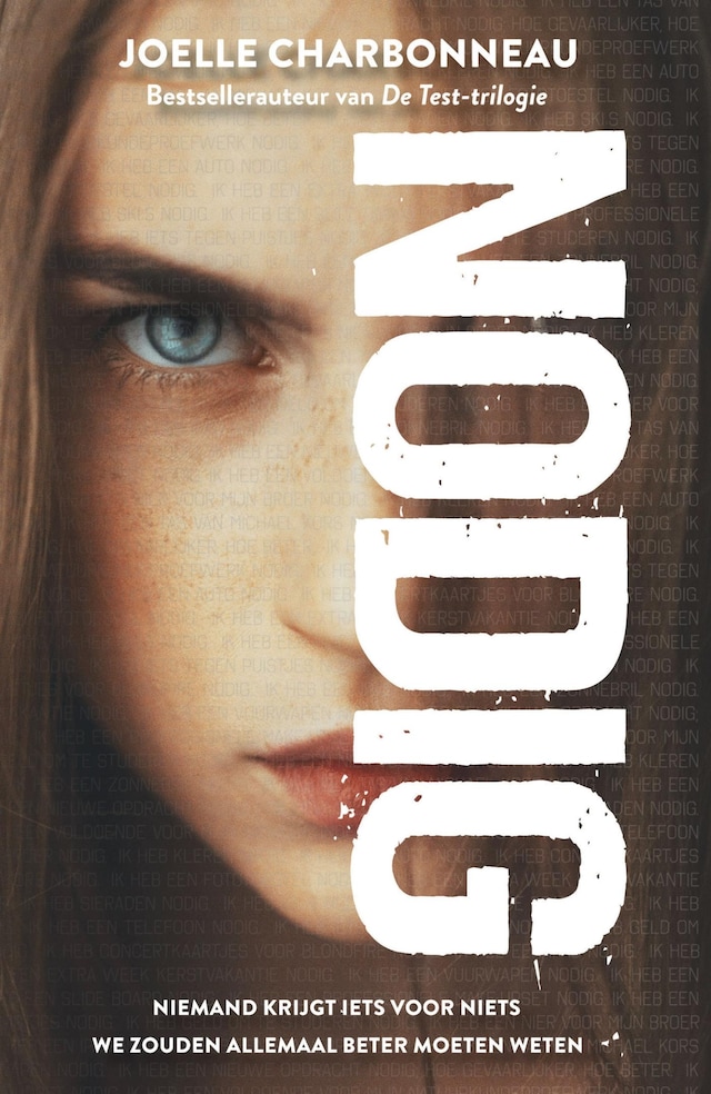 Book cover for Nodig