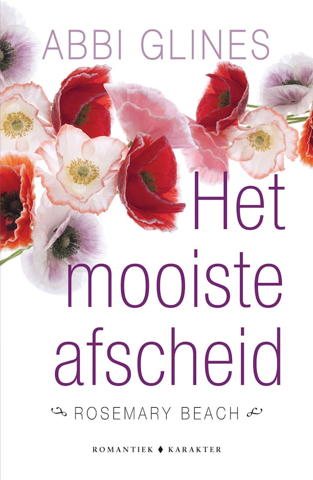 Book cover for Het mooiste afscheid