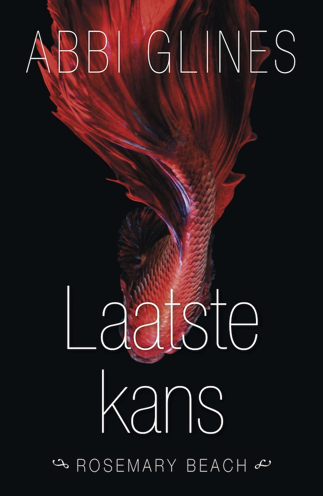 Book cover for Laatste kans