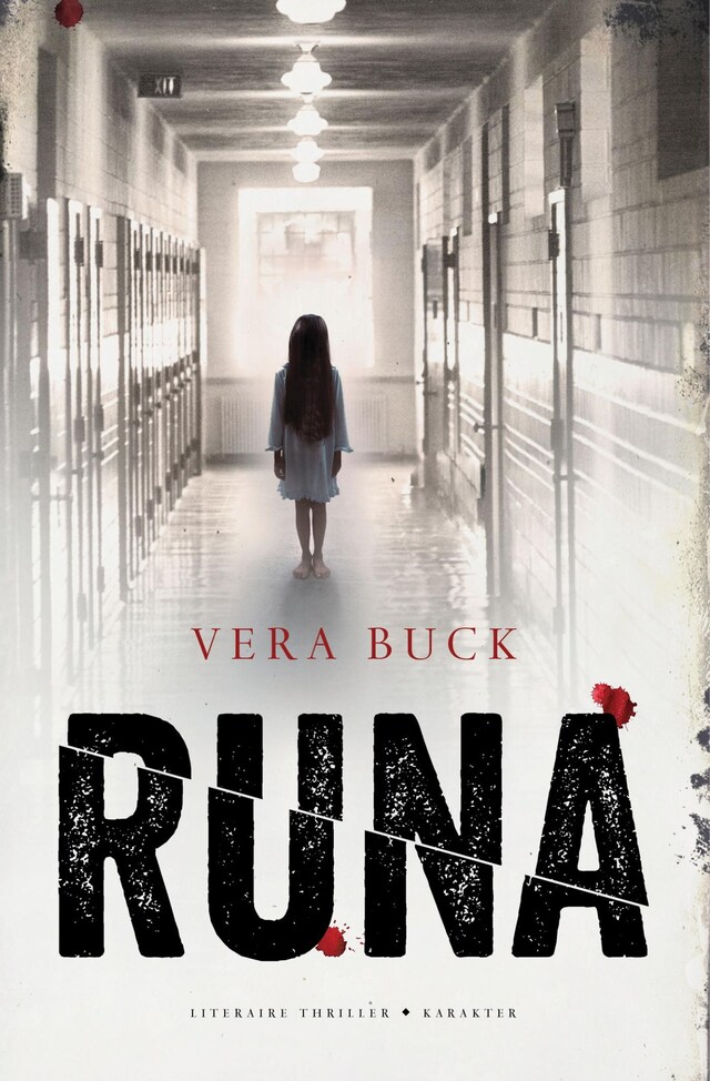 Boekomslag van Runa