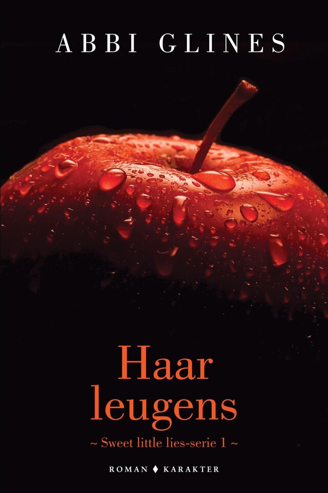 Book cover for Haar leugens