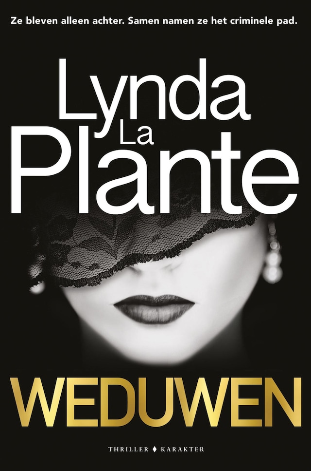 Book cover for Weduwen