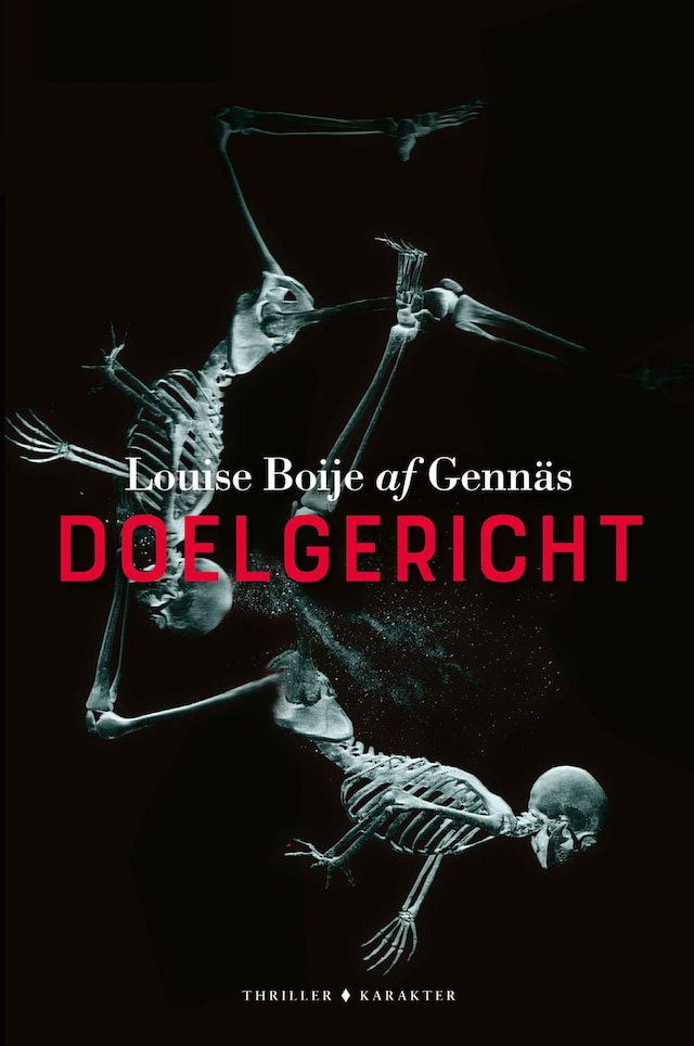 Book cover for Doelgericht