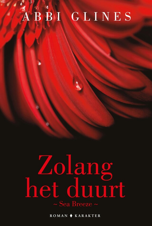 Okładka książki dla Zolang het duurt