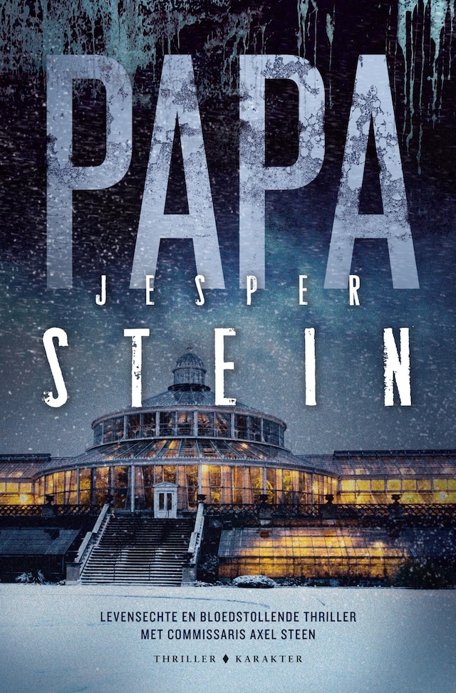 Book cover for Papa
