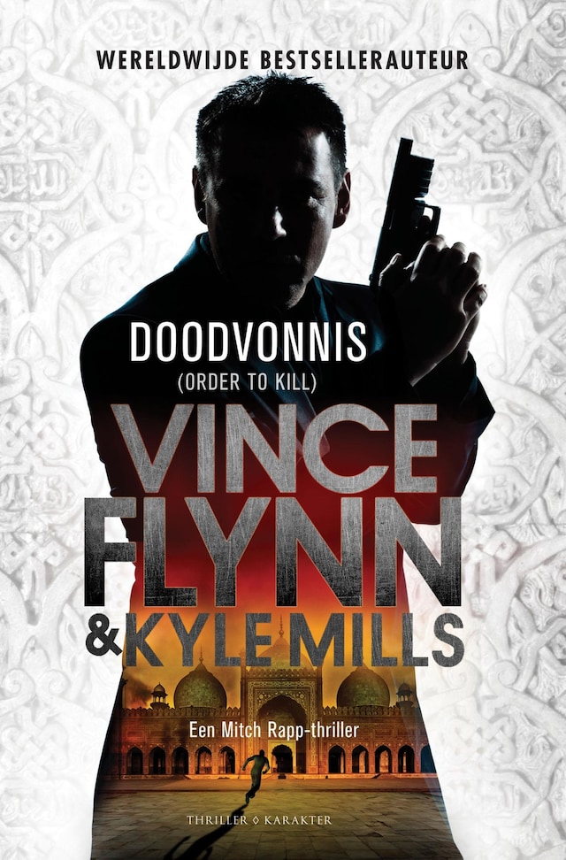 Book cover for Doodvonnis