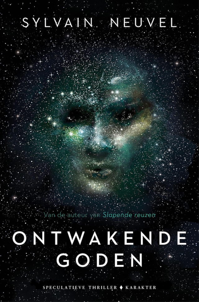Book cover for Ontwakende goden