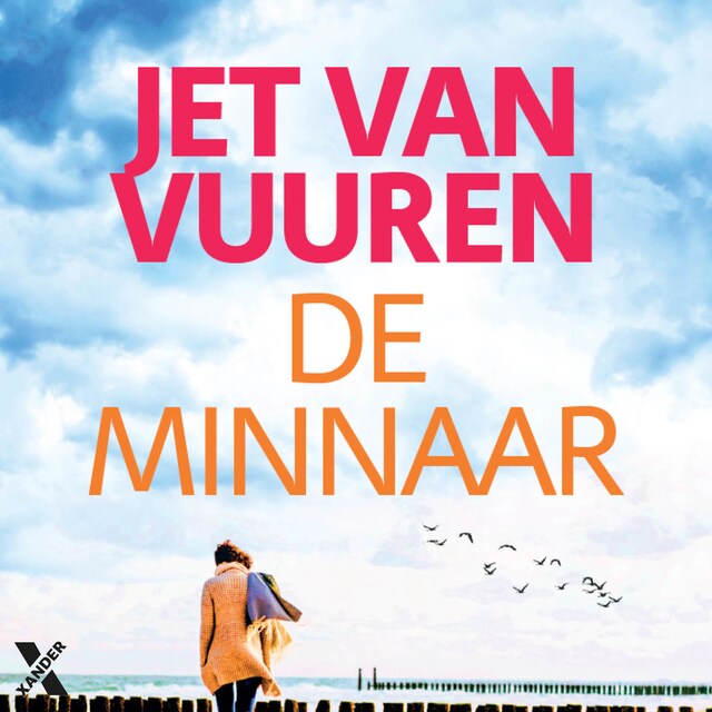 Book cover for De minnaar