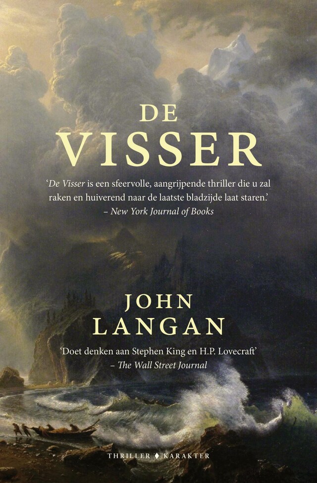 Book cover for De Visser