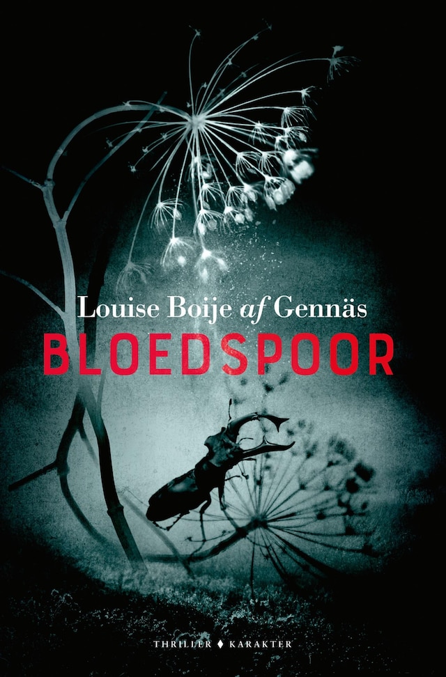 Book cover for Bloedspoor