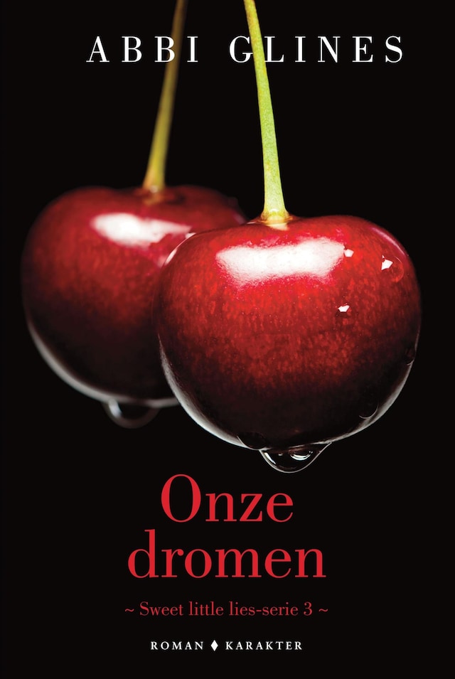 Book cover for Onze dromen