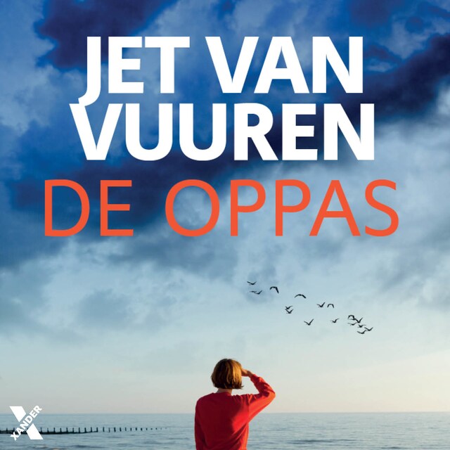 Book cover for De oppas
