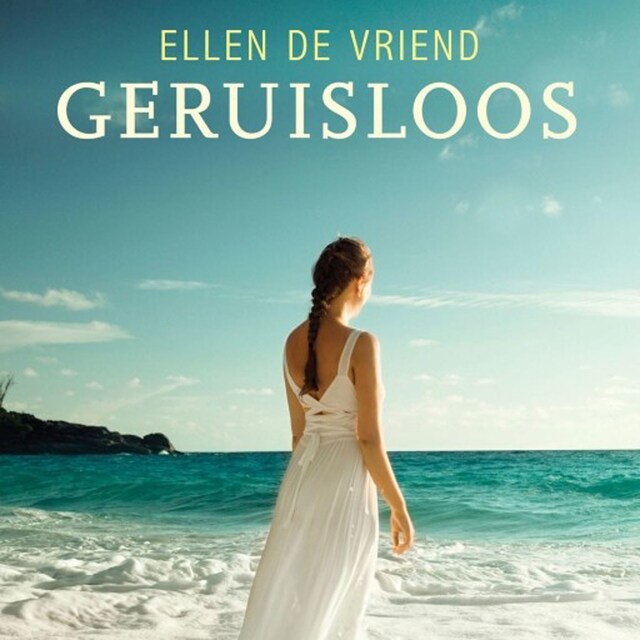 Book cover for Geruisloos