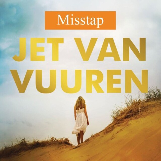 Book cover for Misstap