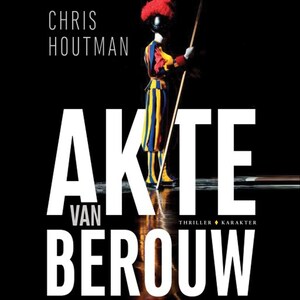 Akte van berouw - luisterboek