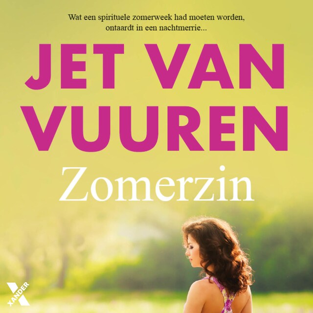 Book cover for Zomerzin