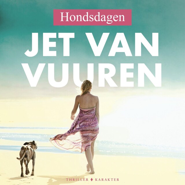 Book cover for Hondsdagen