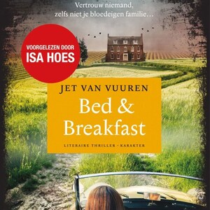 Bed & Breakfast - luisterboek