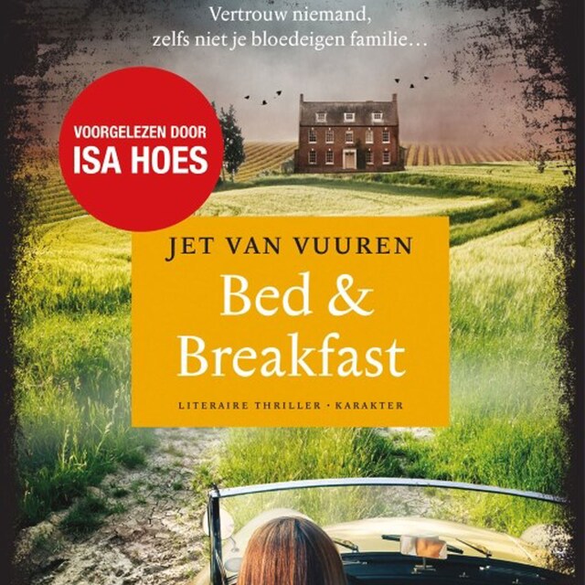 Book cover for Bed & Breakfast