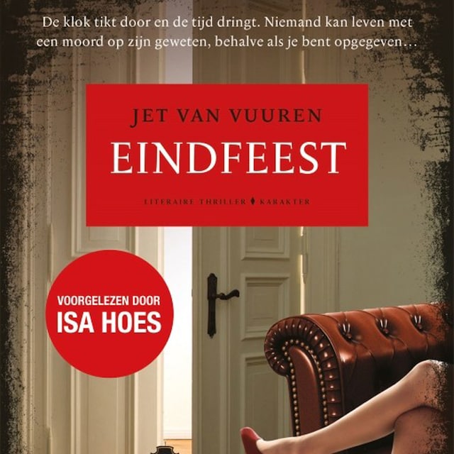 Book cover for Eindfeest