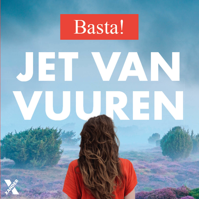 Book cover for Basta!