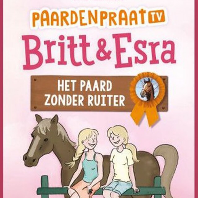 Book cover for Het paard zonder ruiter