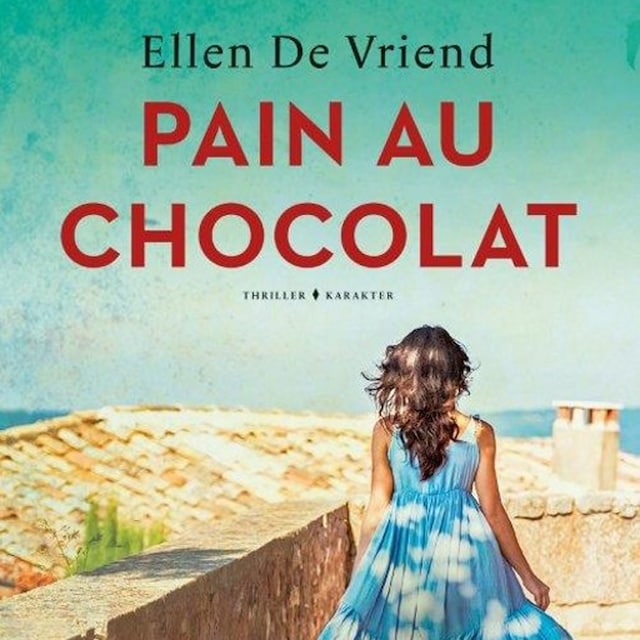 Book cover for Pain au Chocolat