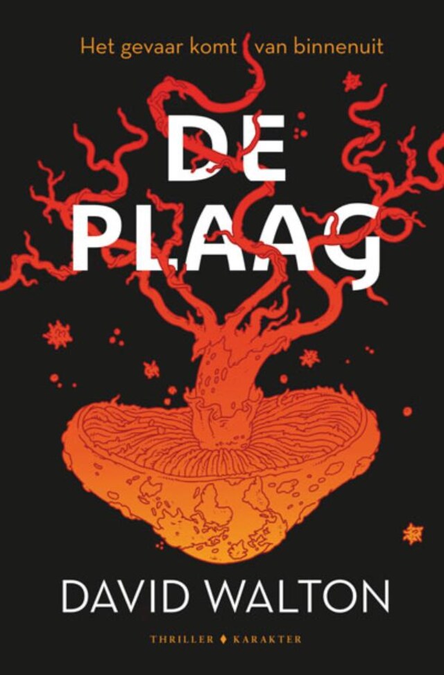 Copertina del libro per De plaag