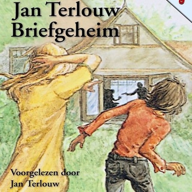 Book cover for Briefgeheim