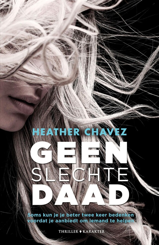 Book cover for Geen slechte daad