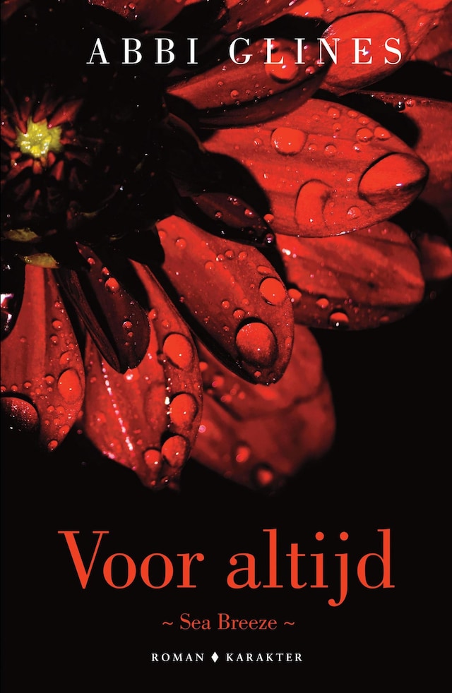 Book cover for Voor altijd