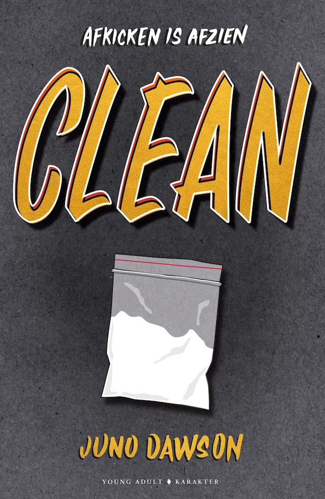 Book cover for Clean