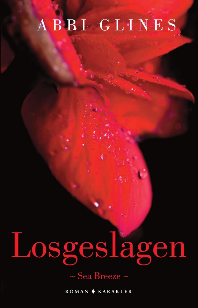 Couverture de livre pour Losgeslagen