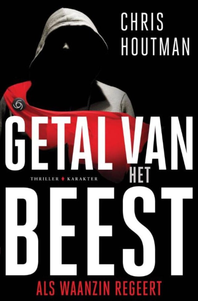 Portada de libro para Getal van het beest