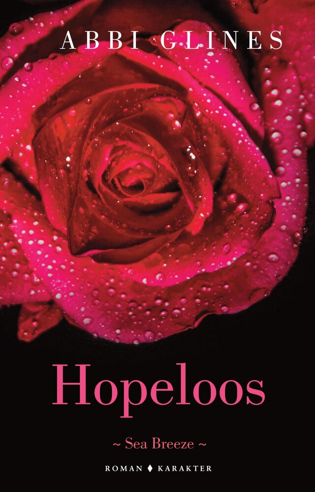 Book cover for Hopeloos