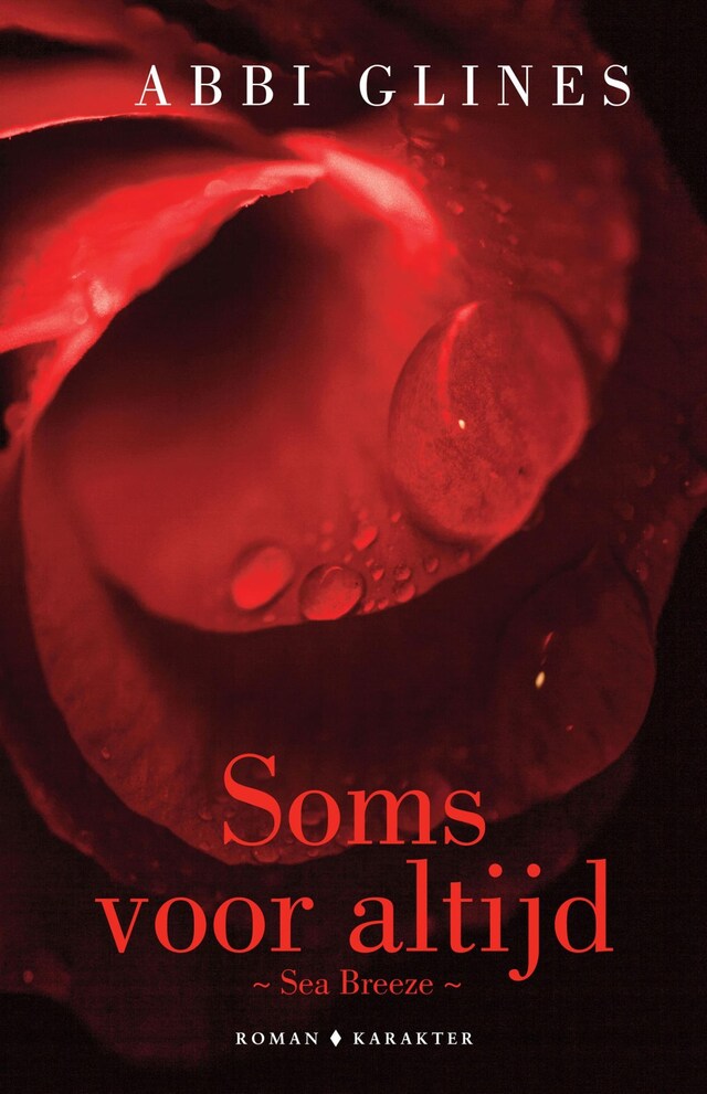 Book cover for Soms voor altijd