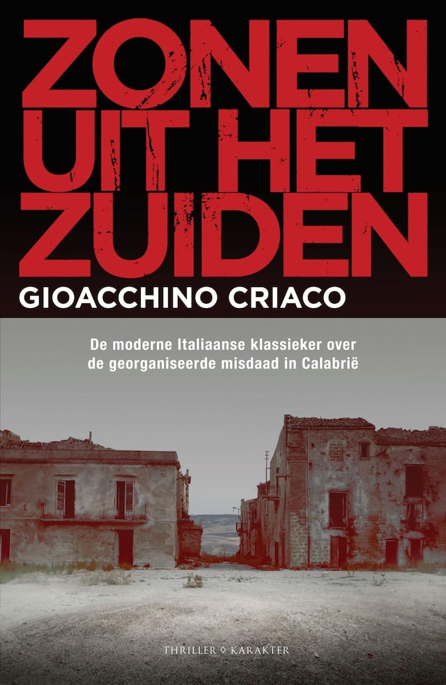 Buchcover für Zonen uit het Zuiden