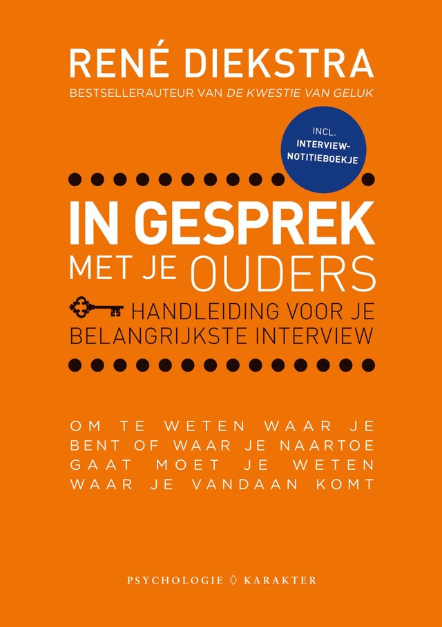 Book cover for In gesprek met je ouders