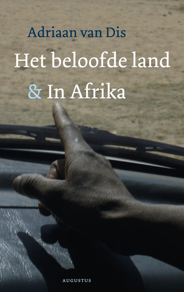 Book cover for Beloofde land en In Afrika