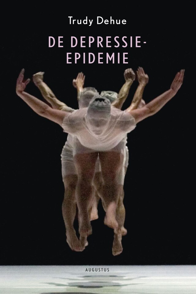 Book cover for De depressie-epidemie