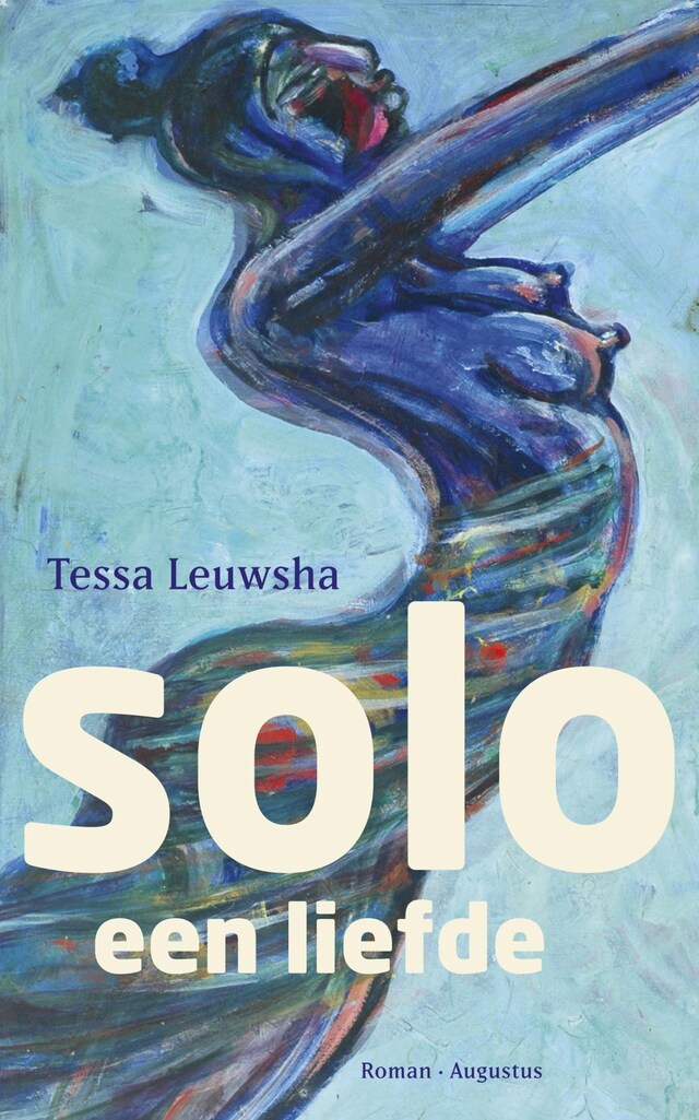 Boekomslag van Solo, een liefde