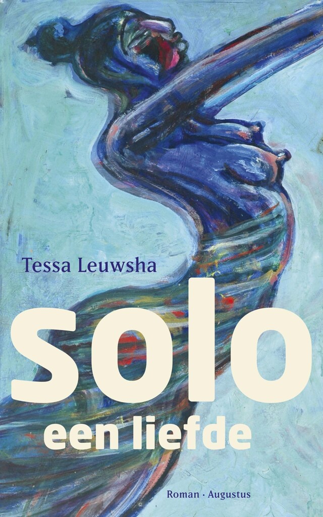 Book cover for Solo, een liefde