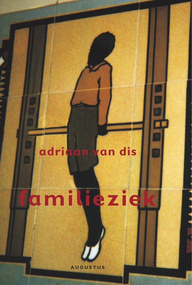 Book cover for Familieziek