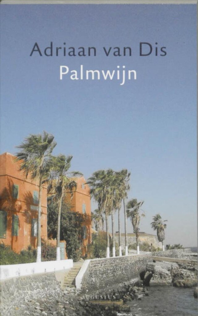 Boekomslag van Palmwijn